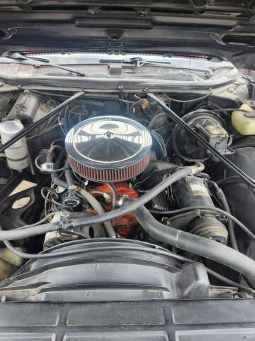 1977 Chevrolet El Camino