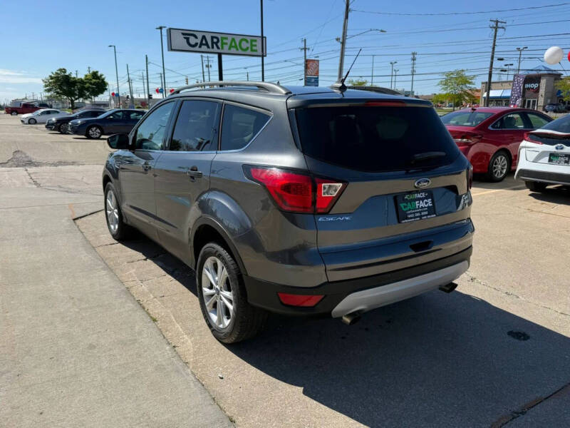 2019 Ford Escape SEL