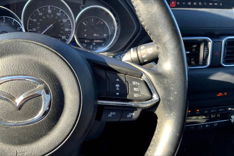 2019 Mazda CX-5 Touring