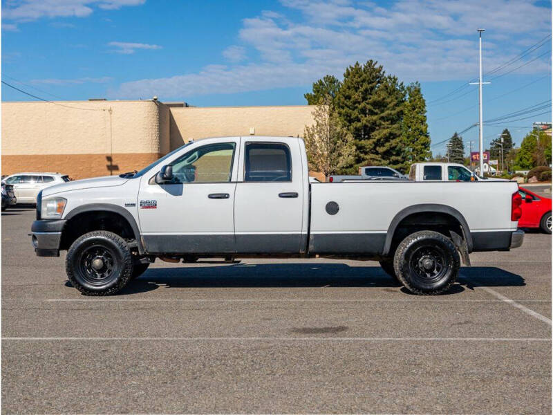 2009 Dodge Ram 2500