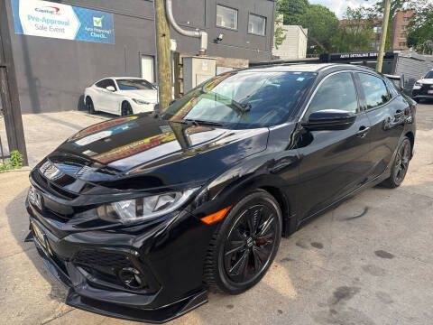 2019 Honda Civic EX