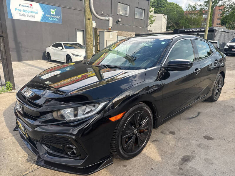 2019 Honda Civic EX