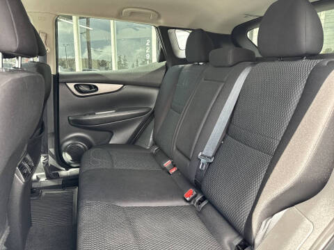 2019 Nissan Rogue Sport S