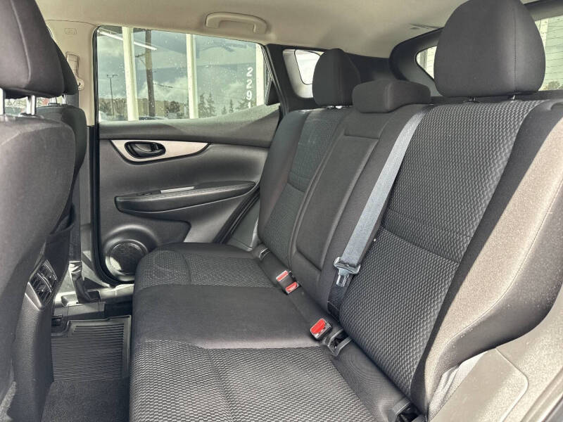 2019 Nissan Rogue Sport S