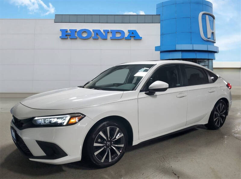 2024 Honda Civic EX-L