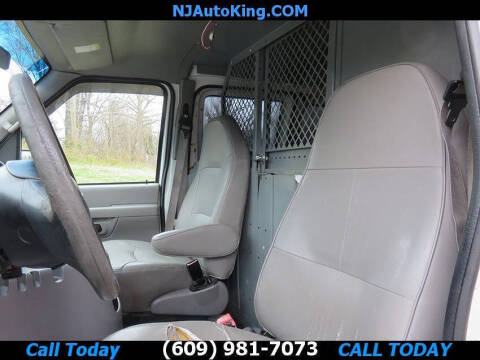 2002 Ford E-Series