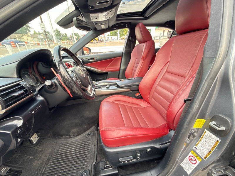 2017 Lexus IS 300