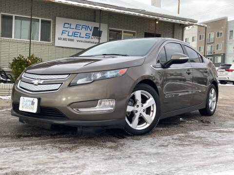 2014 Chevrolet Volt for sale at Clean Fuels Utah - SLC in Salt Lake City UT