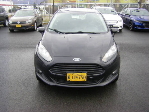 2016 Ford Fiesta SE