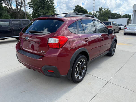 2014 Subaru XV Crosstrek 2.0i Limited