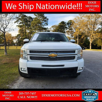 2013 Chevrolet Silverado 1500 for sale at Dixie Motors Inc. in Northport AL