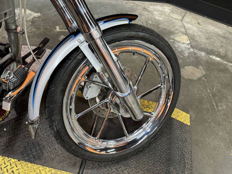 2007 Harley-Davidson FXDSE - Dyna Screamin' E