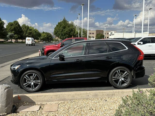 2019 Volvo XC60 T5 Momentum