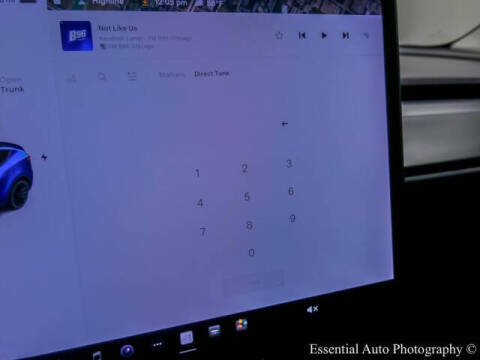 2021 Tesla Model Y Performance