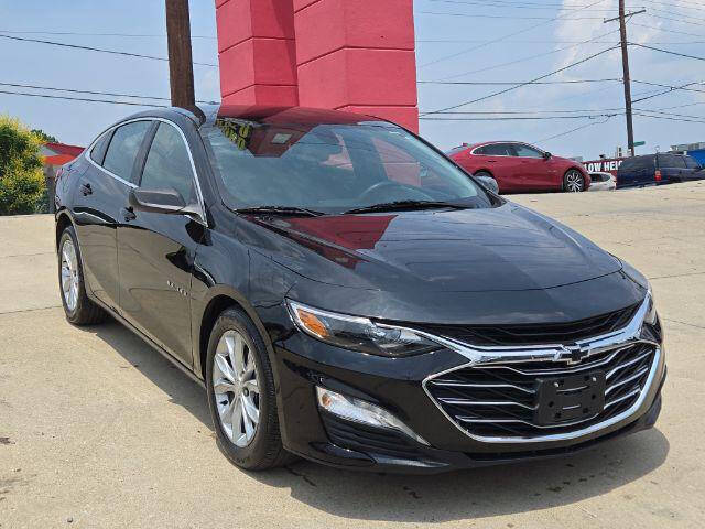 2020 Chevrolet Malibu 1LT's photo