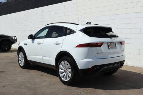 2020 Jaguar E-PACE P250 SE