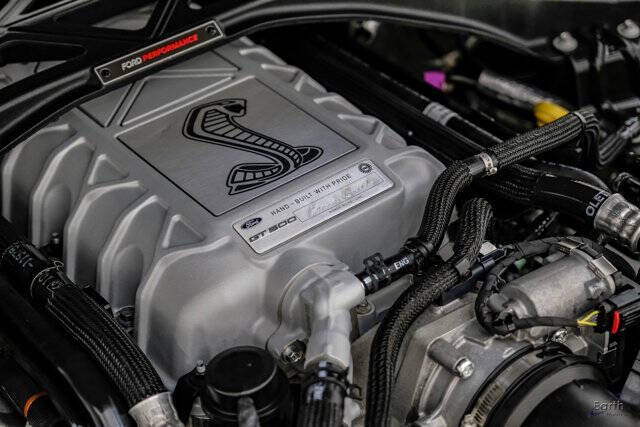 2022 Ford Mustang Shelby GT500