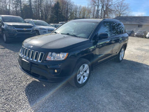 2013 Jeep Compass for sale at Auto4sale Inc in Mount Pocono PA