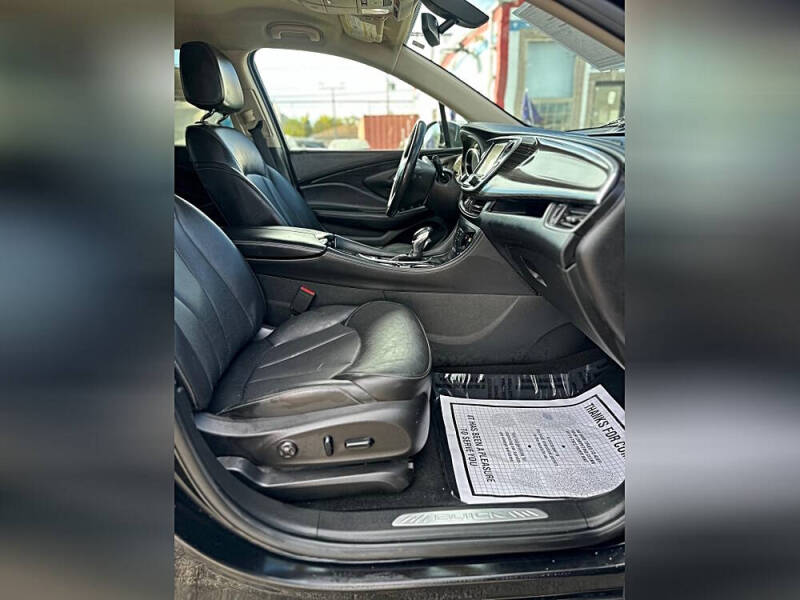 2017 Buick Envision Essence