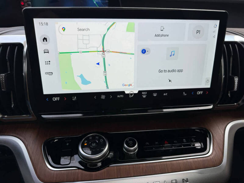 2025 Ford Expedition King Ranch