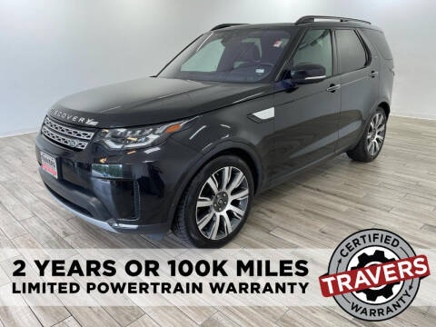2017 Land Rover Discovery for sale at Travers Wentzville in Wentzville MO