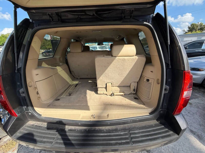 2011 Chevrolet Tahoe LT