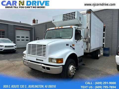 1999 International 4700