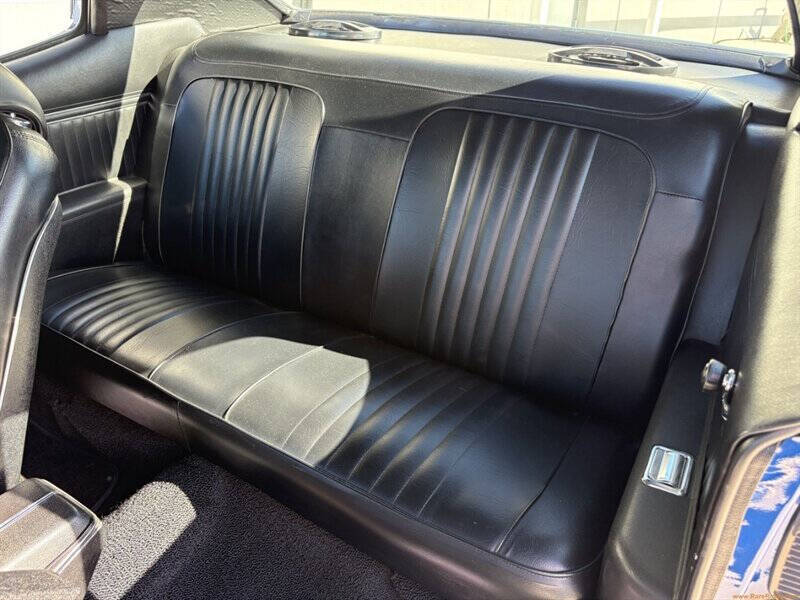 1971 Chevrolet Chevelle