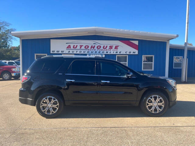 2016 GMC Acadia for sale at Autohouse Auto Finance in Tyler, TX