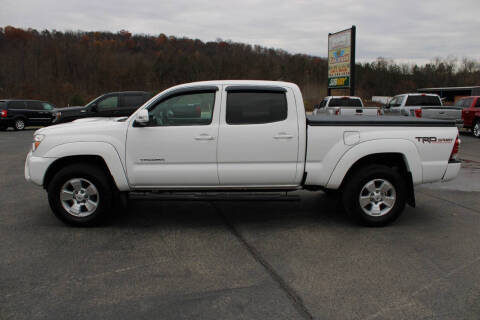 2015 Toyota Tacoma PreRunner V6
