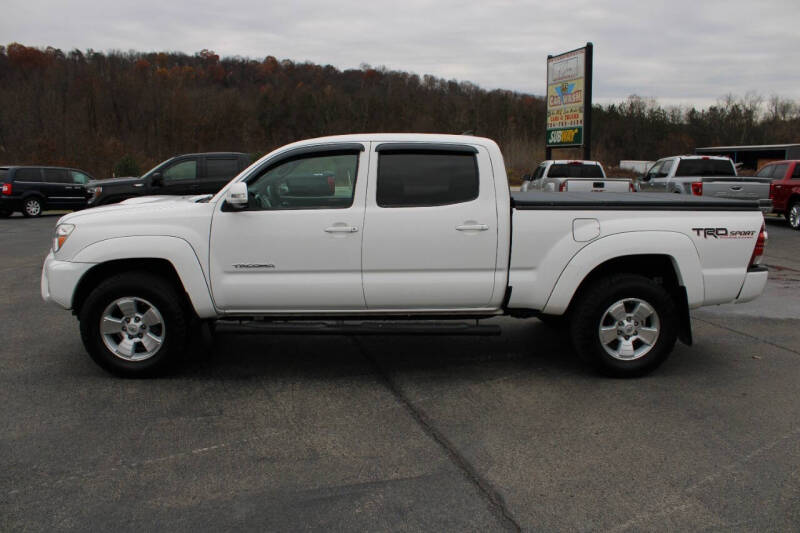 2015 Toyota Tacoma PreRunner V6