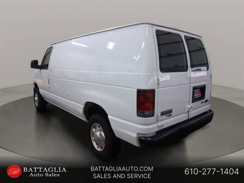 2012 Ford E-Series E-250
