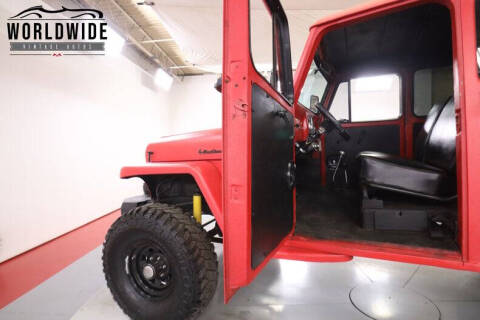 1962 Willys Wagon