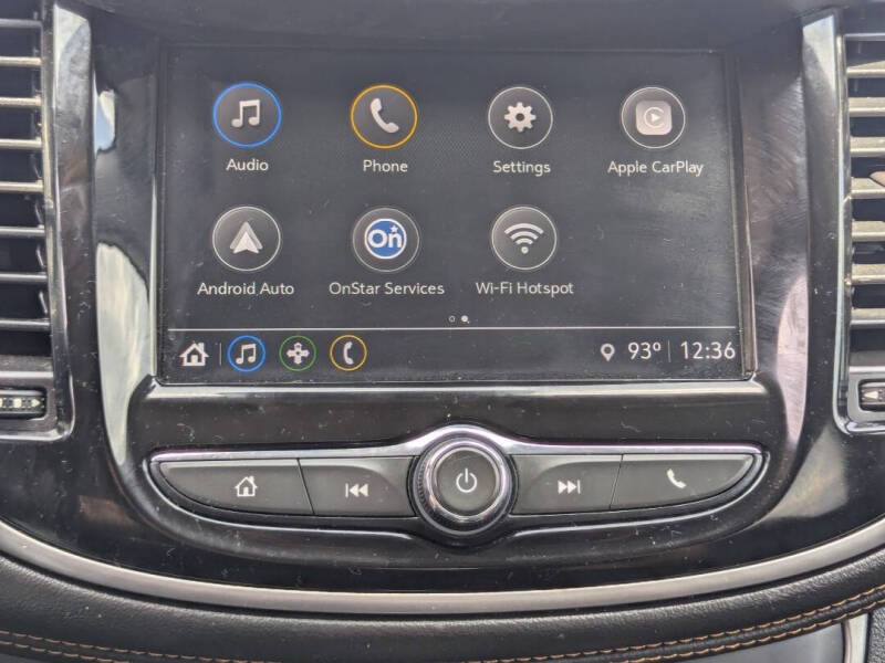 2018 Chevrolet Trax LT