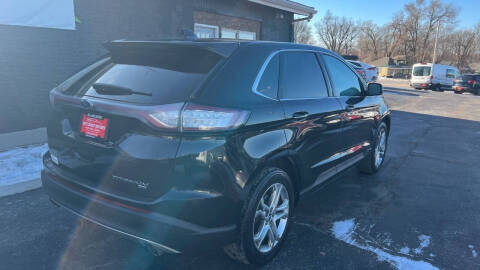 2015 Ford Edge Titanium