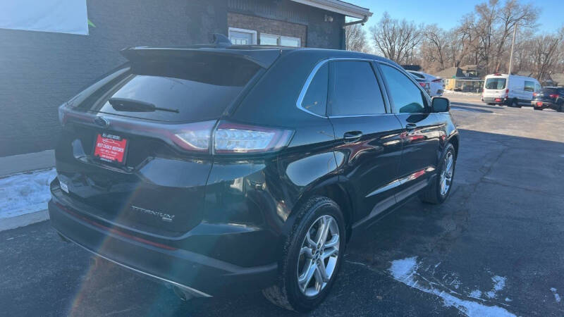 2015 Ford Edge Titanium