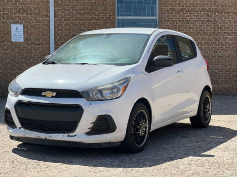2016 Chevrolet Spark for sale at Auto Start in Oklahoma City OK