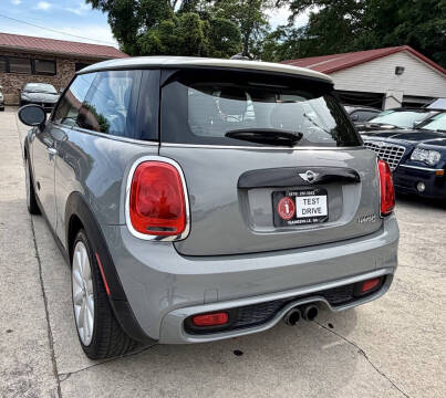 2017 MINI Hardtop 2 Door Cooper S