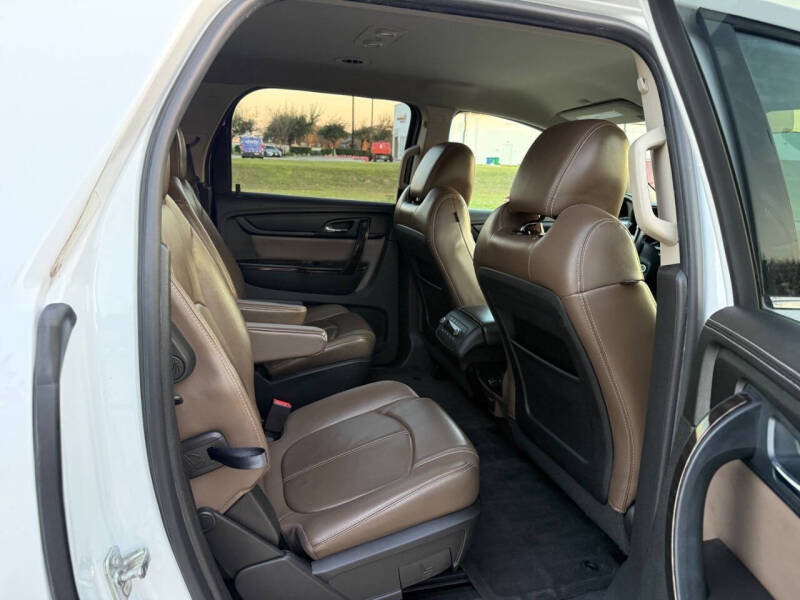 2016 GMC Acadia SLT-1