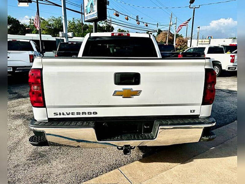 2014 Chevrolet Silverado 1500 LT