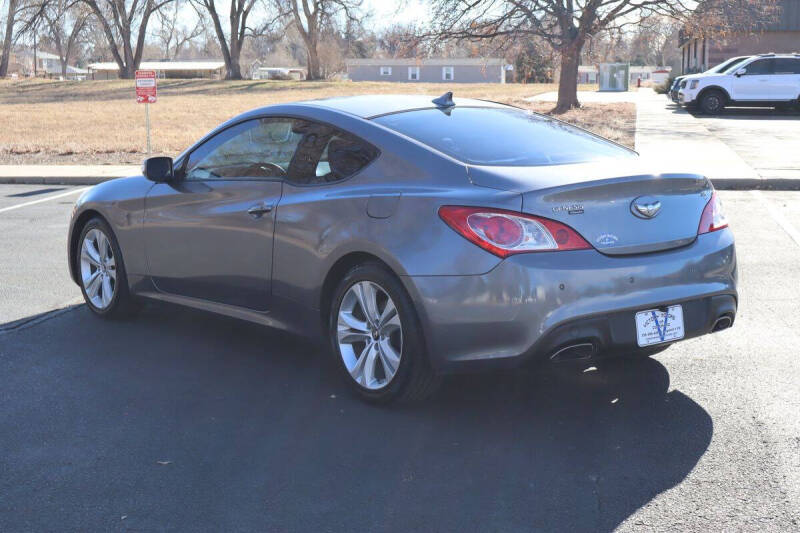 2010 Hyundai Genesis Coupe