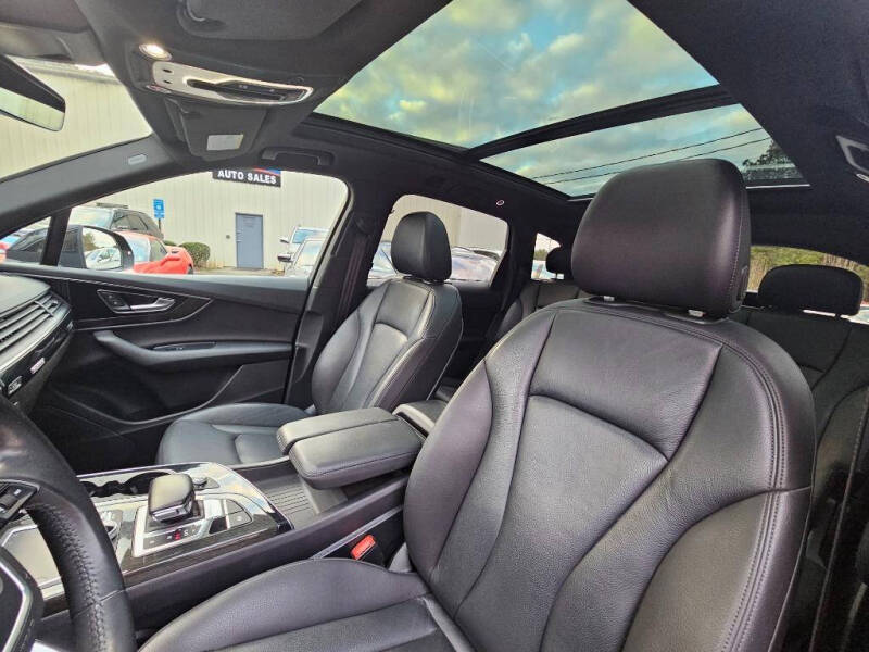 2017 Audi Q7 3.0T quattro Premium Plus