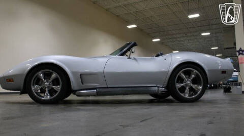 1974 Chevrolet Corvette