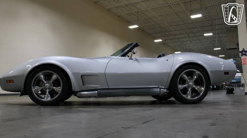 1974 Chevrolet Corvette