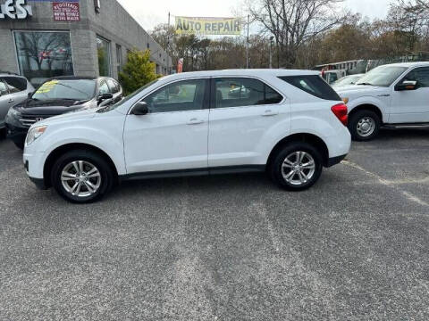 2013 Chevrolet Equinox for sale at JMC/BNB TRADE in Medford NY