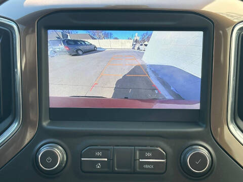 2020 Chevrolet Silverado 1500