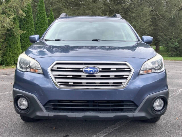 2015 Subaru Outback for sale at Bluerock Automotive LLC in Sinking Spring, PA