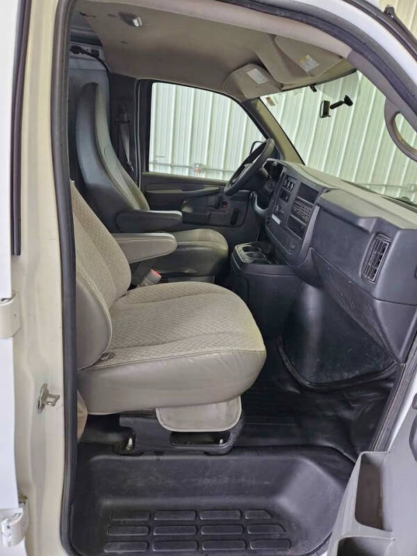 2014 GMC Savana 2500