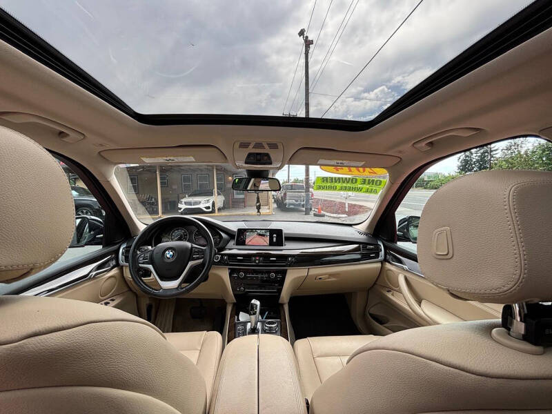 2014 BMW X5 xDrive35i