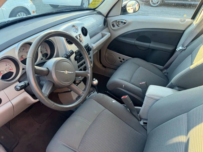 2010 Chrysler PT Cruiser